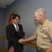 Japanese Defense Minister visits Marine Corps Combat Development Command