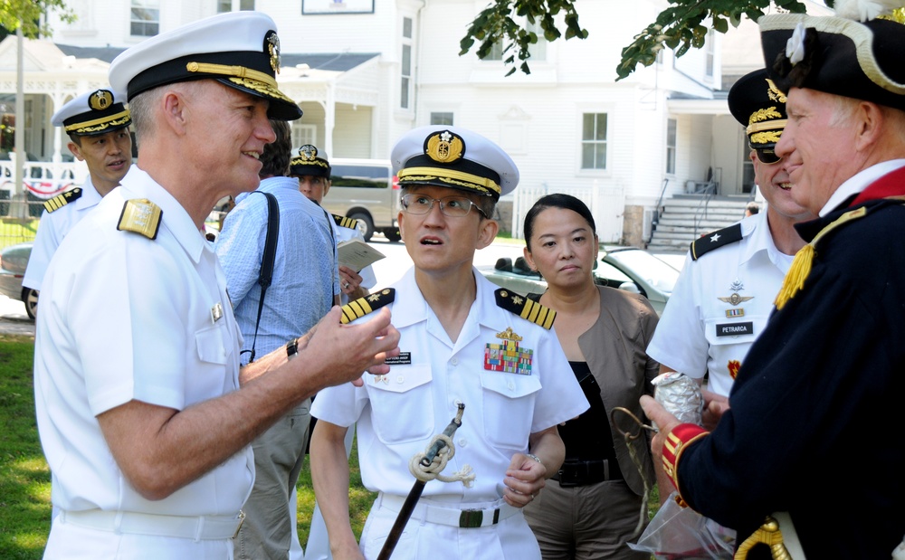 31st Annual Black Ships Festival