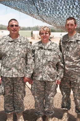 Service to Army runs deep for Montana family