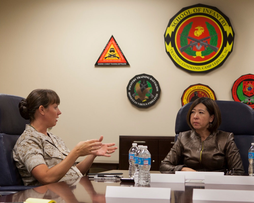 Combat Instructor Round Table