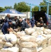 Coast Guard interdicts 3,591 pounds of marijuana, detains 5 suspected smugglers in the Caribbean Sea
