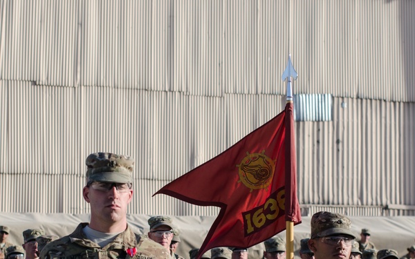 1638th Transportation Company