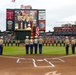 Atlanta Braves Honor U.S. Marines