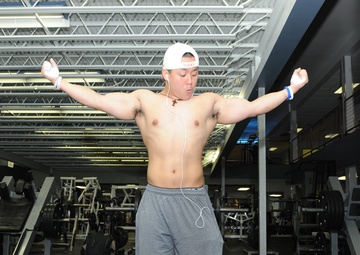 Powerlifting to fitness