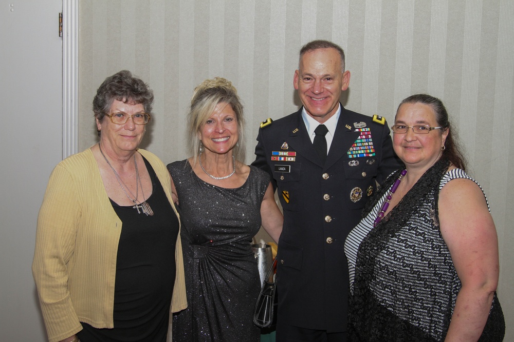 Gold Star Wives continue to serve their country
