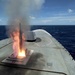 Royal Norwegian navy participates in live-fire exercise during RIMPAC 2014