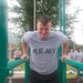 Soldiers compete in the Thunder Fitness Challenge