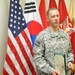 Maj. Clark receives ARCOM