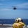 AH-64E landing qualifications on USS Peleliu, RIMPAC 2014