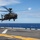 AH-64E landing qualifications on USS Peleliu, RIMPAC 2014