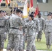 130th Engineer Brigade change of command