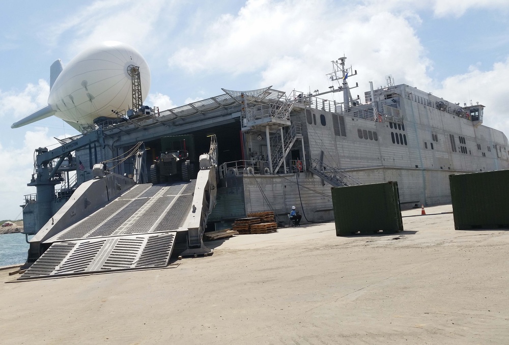 Southern Partnership Station 2014