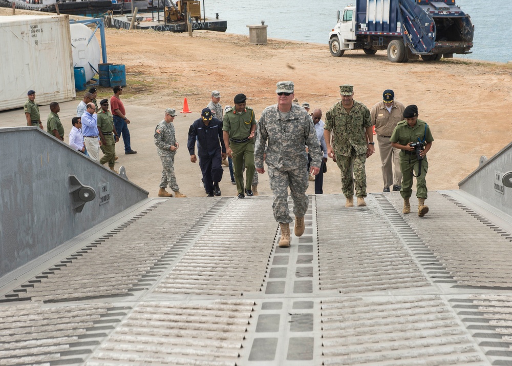 Southern Partnership Station 2014