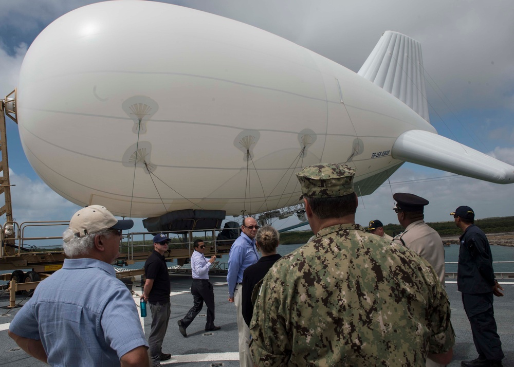 Southern Partnership Station 2014