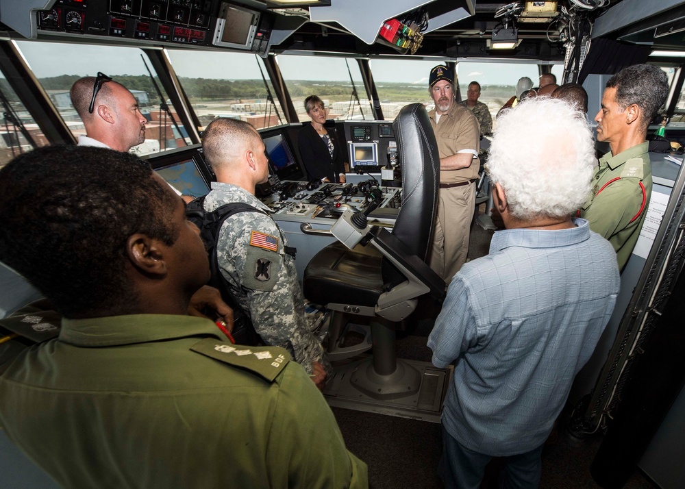 Southern Partnership Station 2014