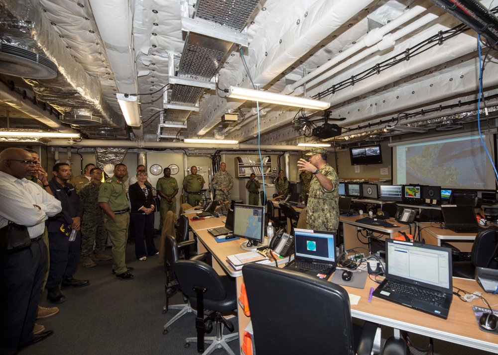 Southern Partnership Station 2014