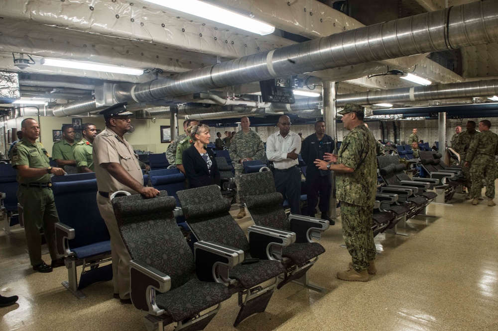 Southern Partnership Station 2014