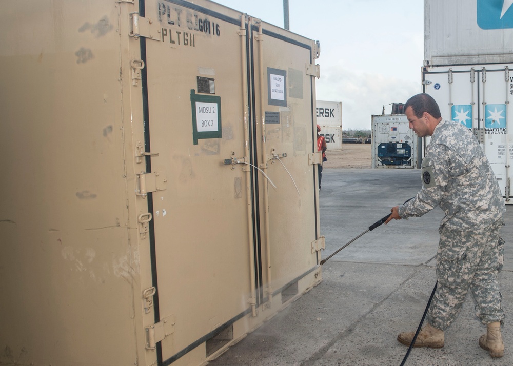 Southern Partnership Station 2014