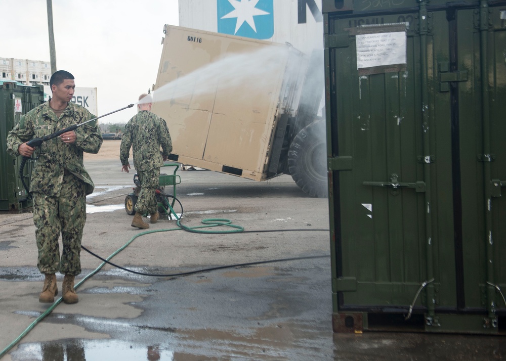 Southern Partnership Station 2014