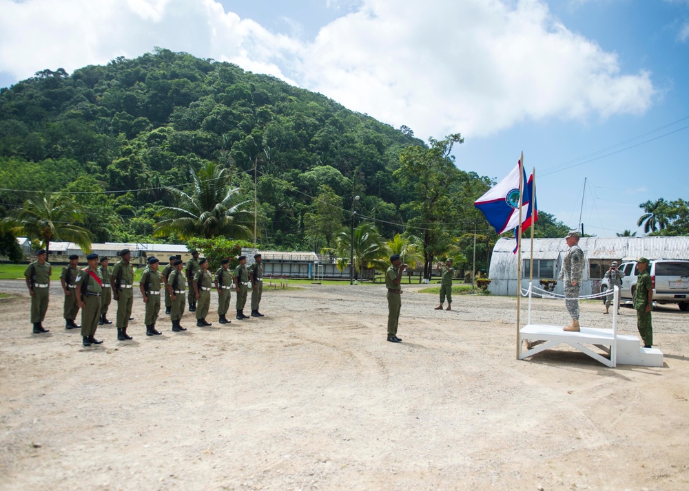 Southern Partnership Station 2014