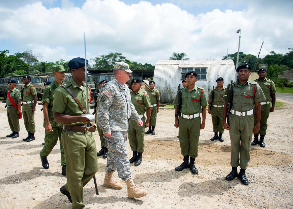 Southern Partnership Station 2014