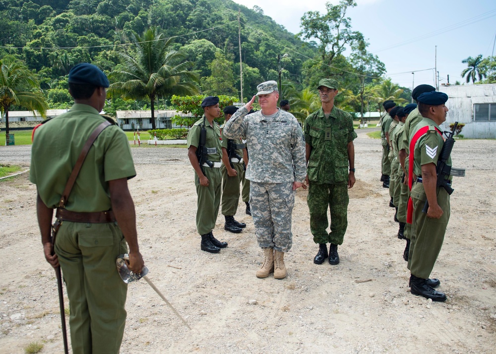 Southern Partnership Station 2014
