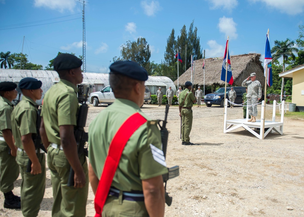 Southern Partnership Station 2014
