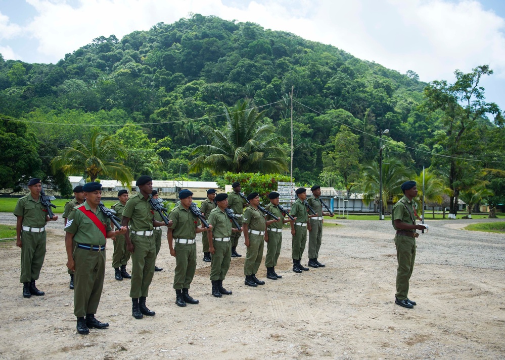 Southern Partnership Station 2014