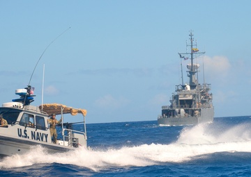 ARC Almirante Padilla, RIMPAC 2014