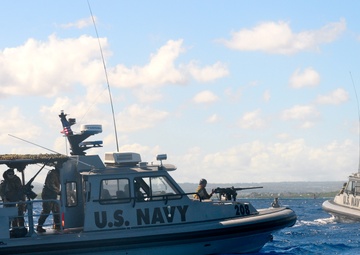Coastal Riverine Squadron 11, RIMPAC 2014
