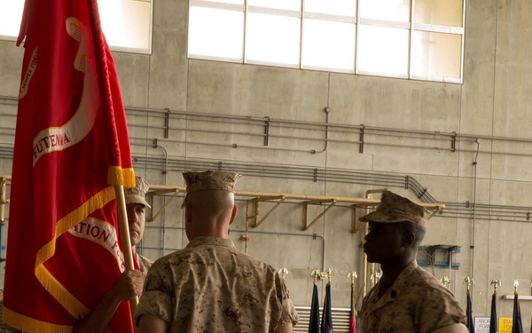 MCAS Futenma CO retires after 25 years