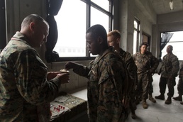 Religious sermon improves unit cohesion of CLC-36