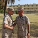 Assistant Commandant of the Marine Corps visits Crisis Response