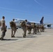 Crisis Response ADVON departs Moron Air Base