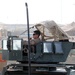 Turret gunners of Combat Logistics Battalion 7 keep convoy safe