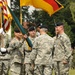JMTC change of command at Grafenwoehr, Germany