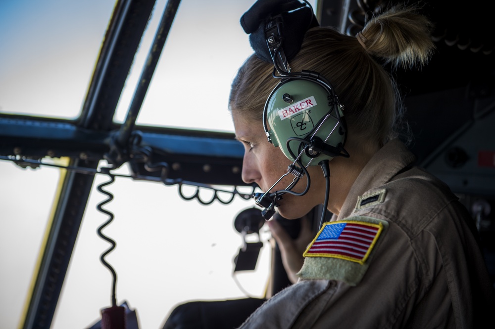 737th C-130H Aircrew