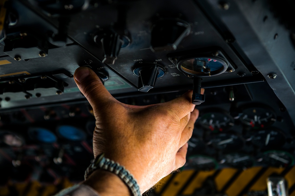 737th C-130H Aircrew