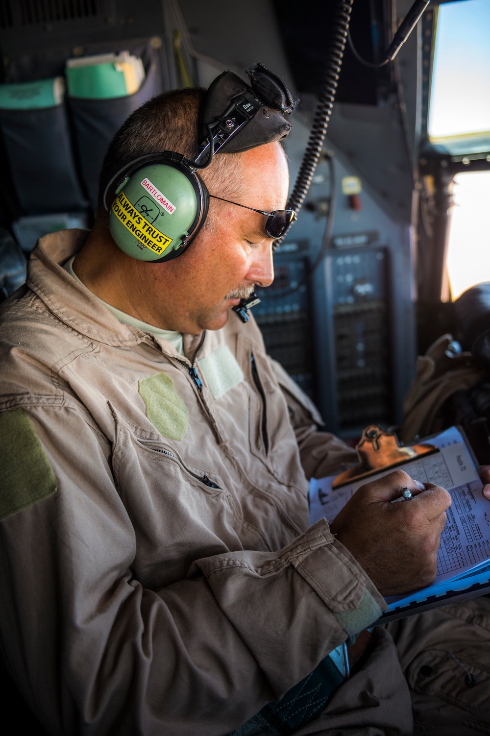 737th C-130H Aircrew