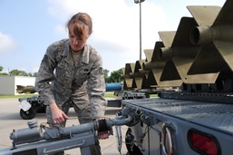 414th AMMO troop excels