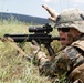 Marines and sailors of Platinum Lion 14-1 participate in a squad attack exercise