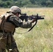 Marines and sailors of Platinum Lion 14-1 participate in a squad attack exercise