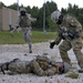 Tactical combat casualty care training