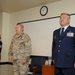 Col. Scott Blum's promotion ceremony