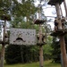 New Jersey Air National Guard on the ropes course