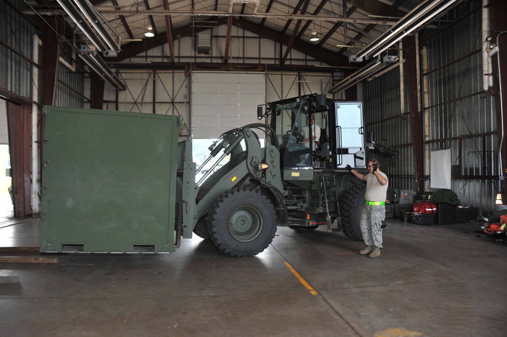 National Guard Patriot 2014 Exercise