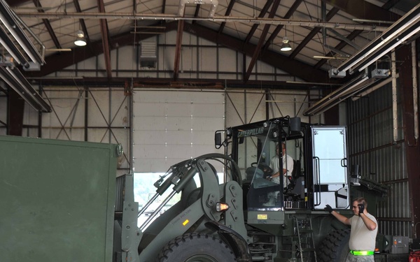 National Guard Patriot 2014 Exercise