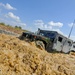 Fording with a Humvee!