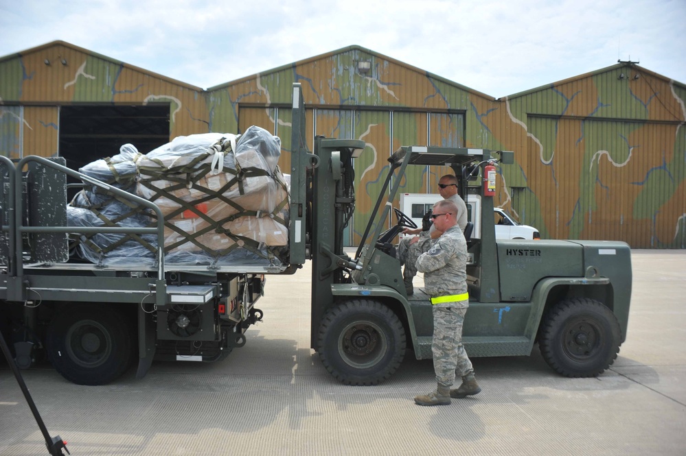National Guard Patriot 2014 exercise