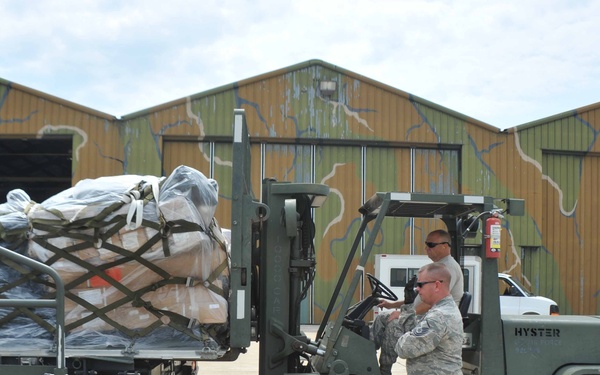 National Guard Patriot 2014 exercise